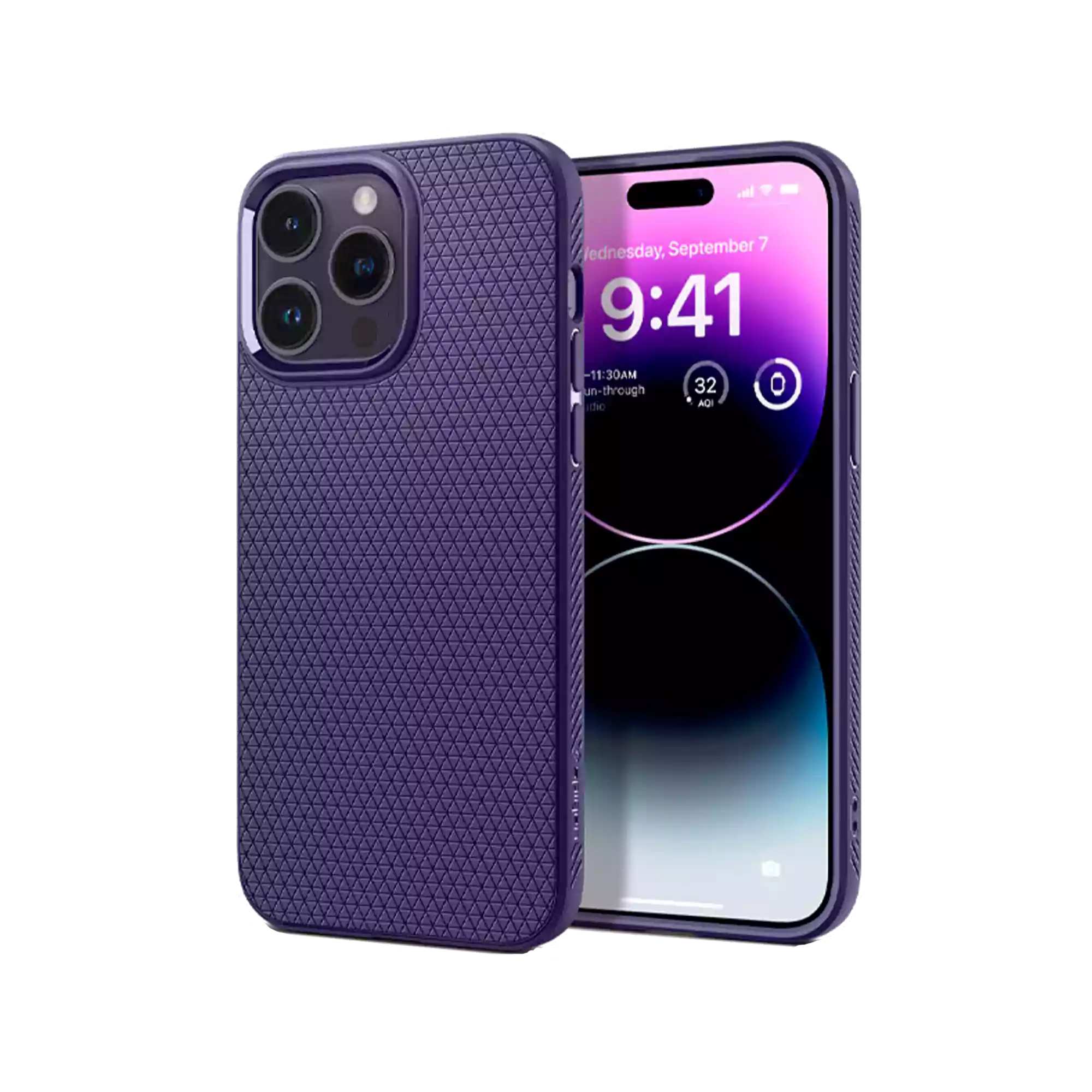 Liquid Air Case for iPhone 14 Pro