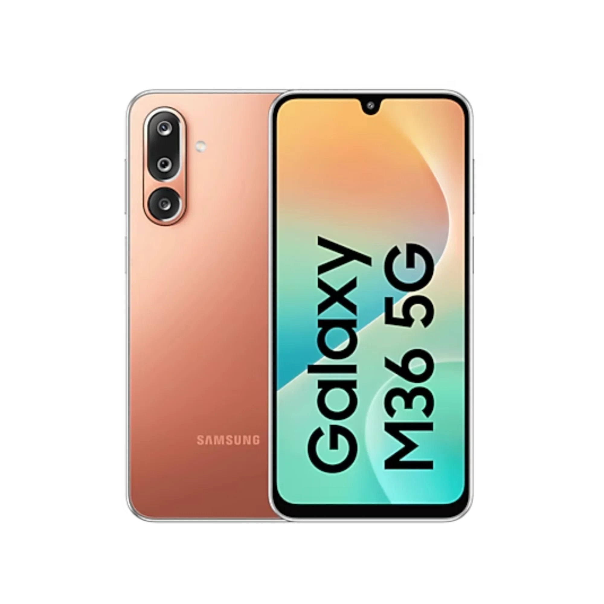 Galaxy M36 5G