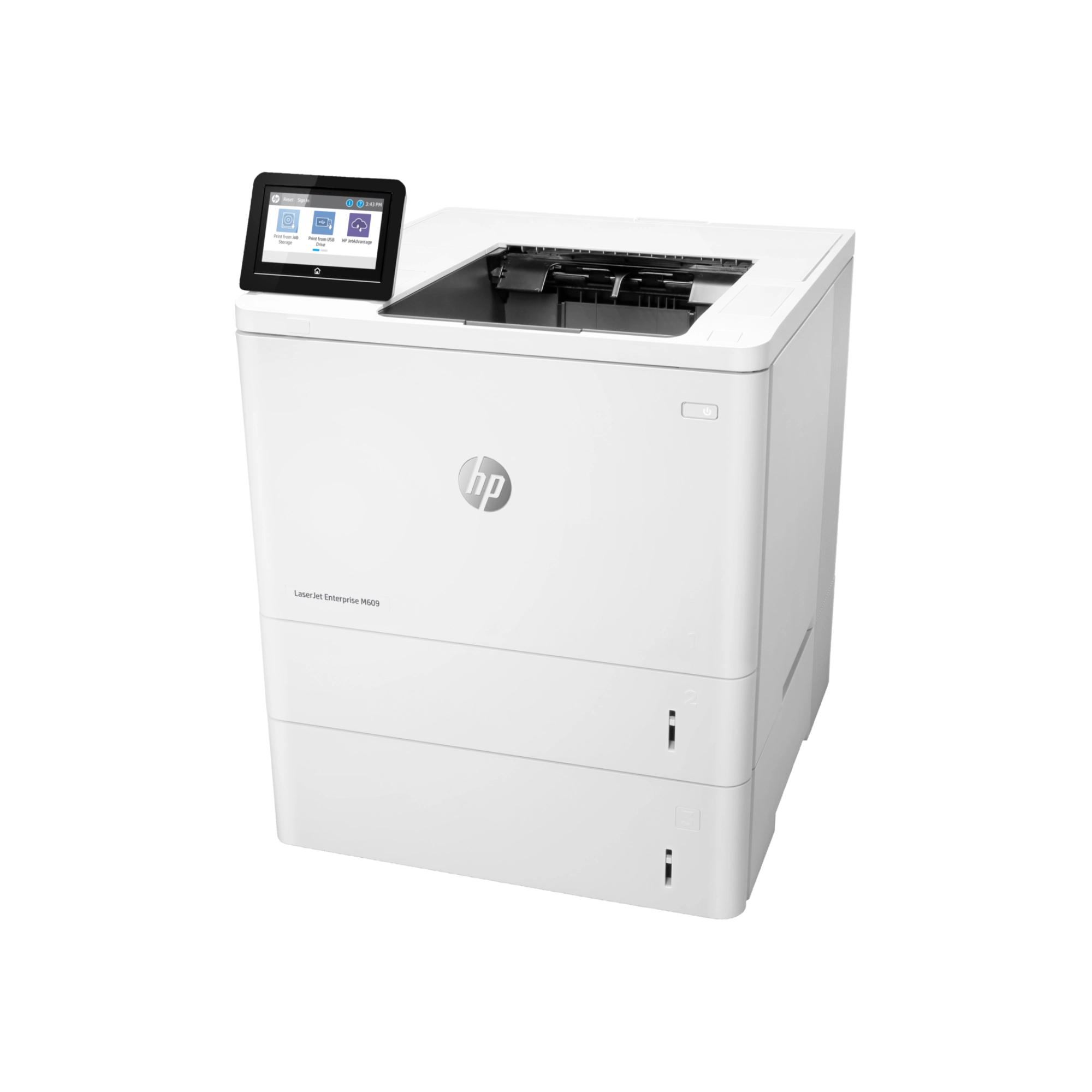 HP Enterprise M609X Single Function LaserJet Printer