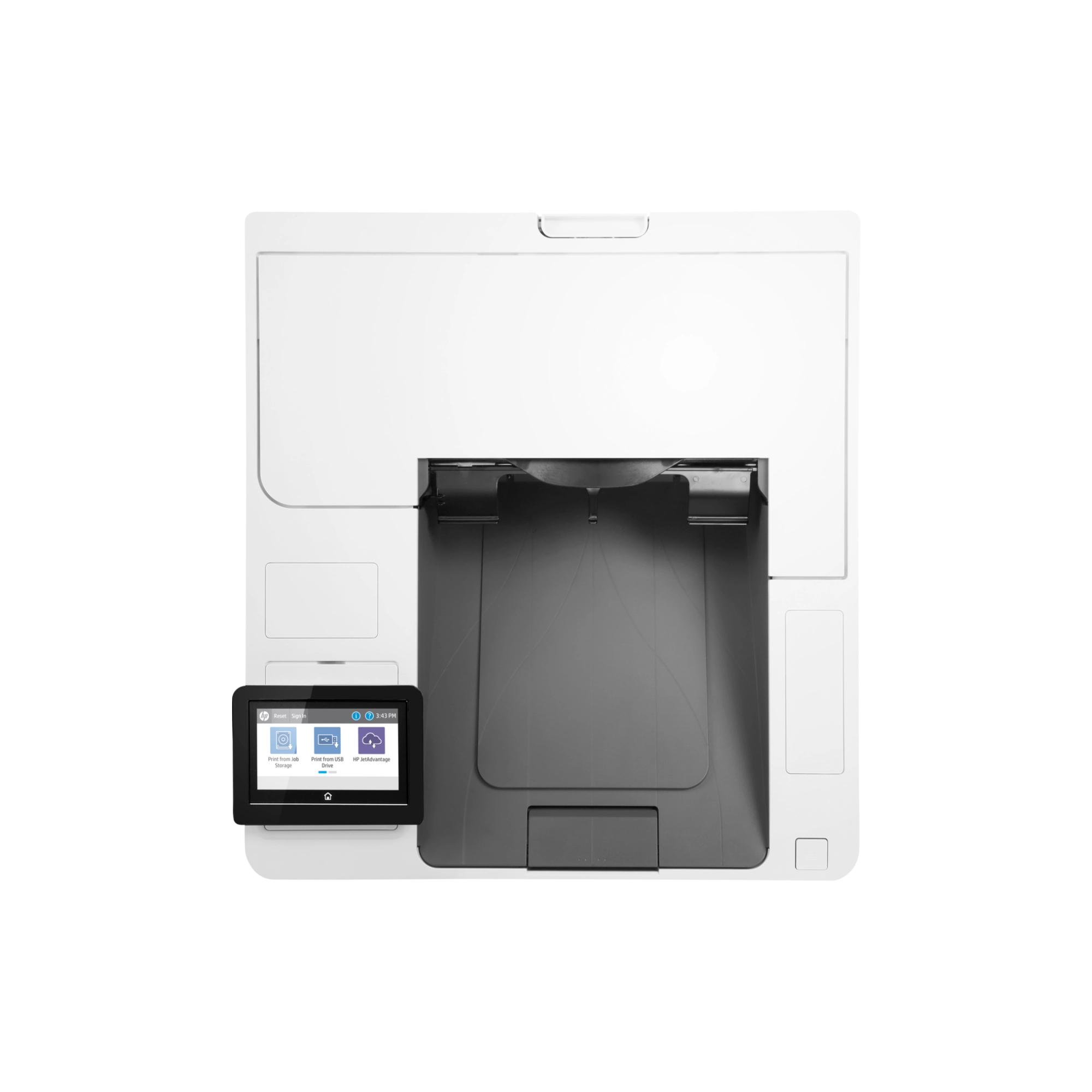 HP Enterprise M609X Single Function LaserJet Printer