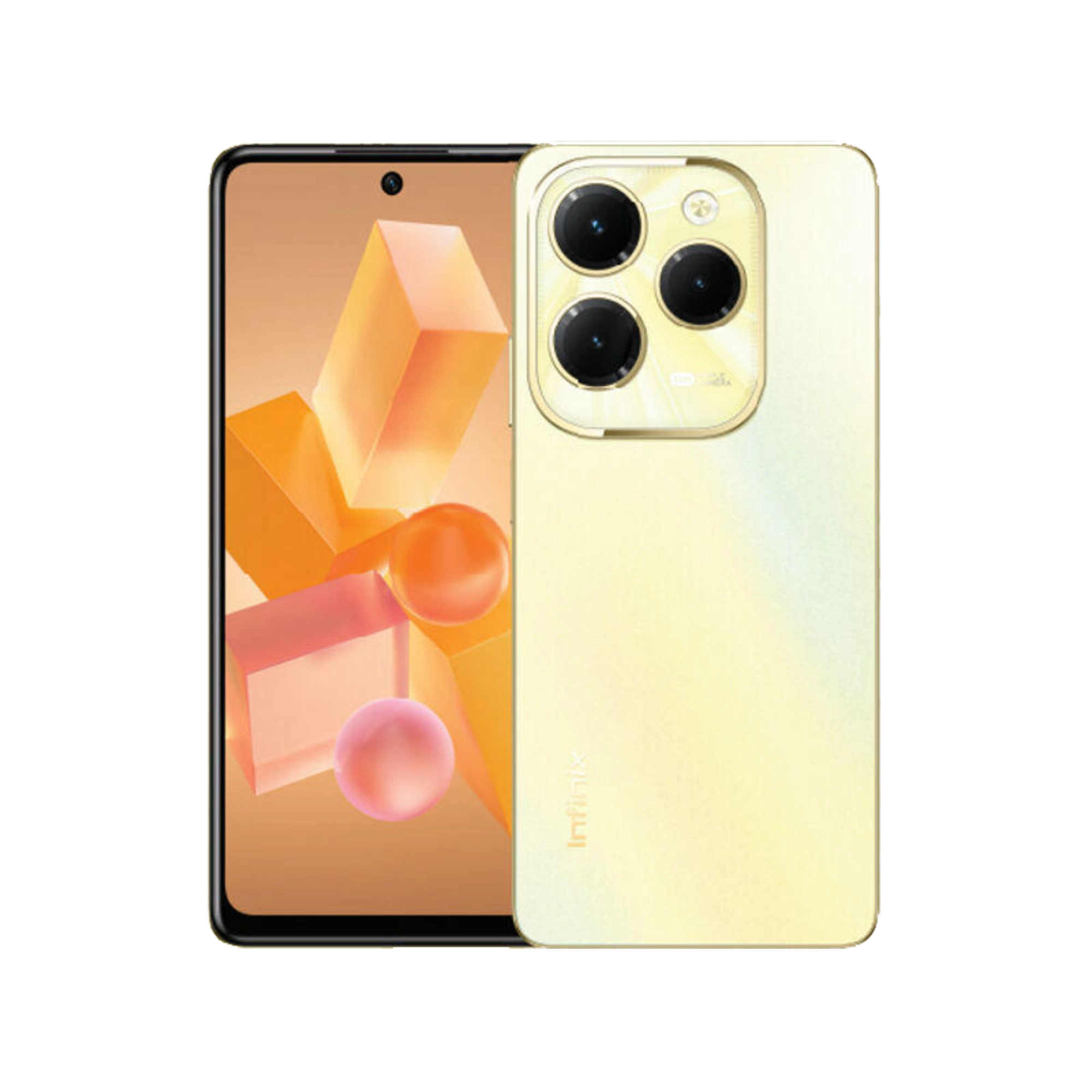 Infinix Hot 40 Pro - Offical
