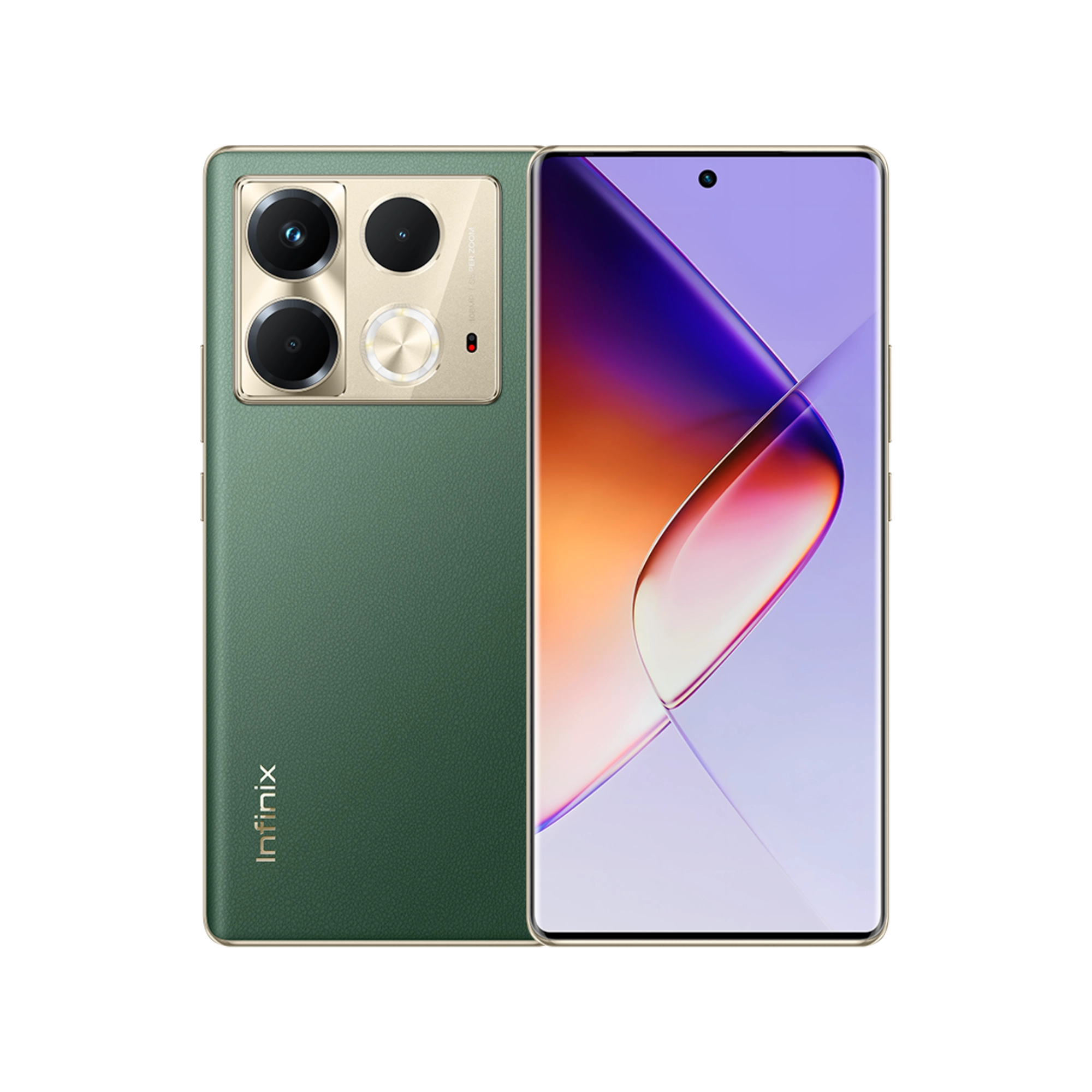 Infinix Note 40S - Official