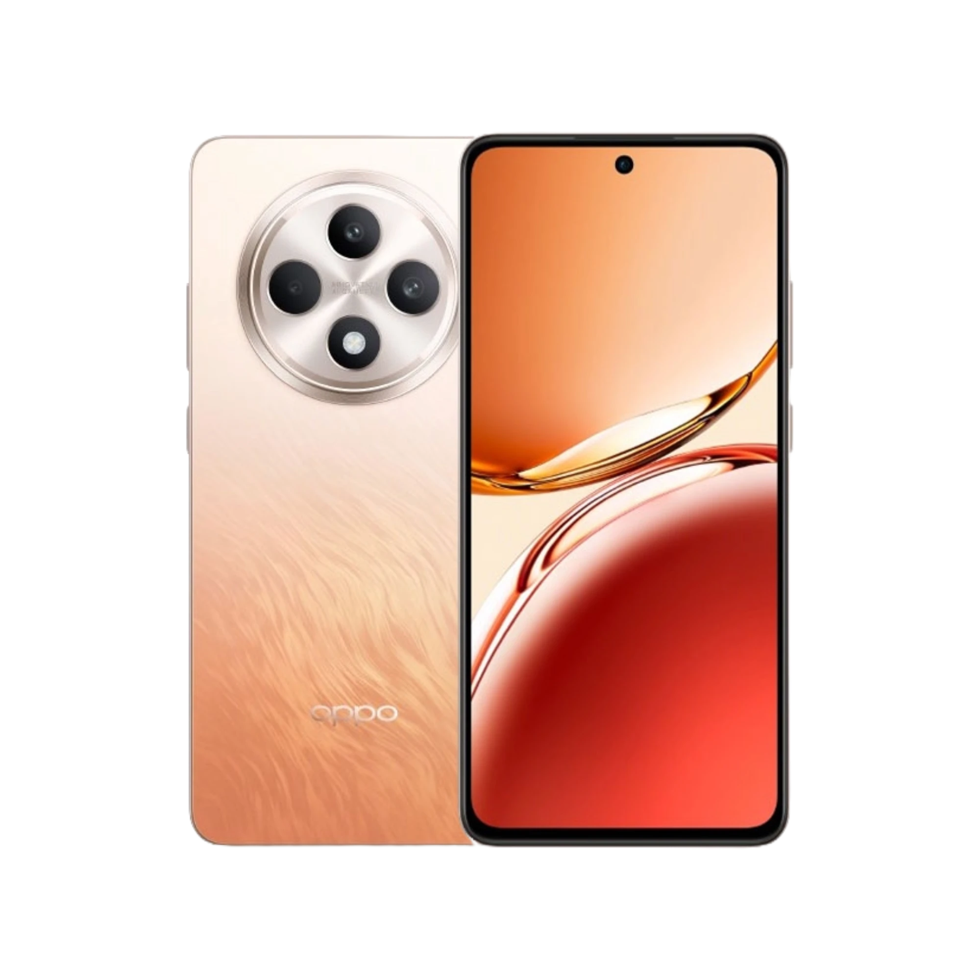 OPPO Reno12 F 4G - Official