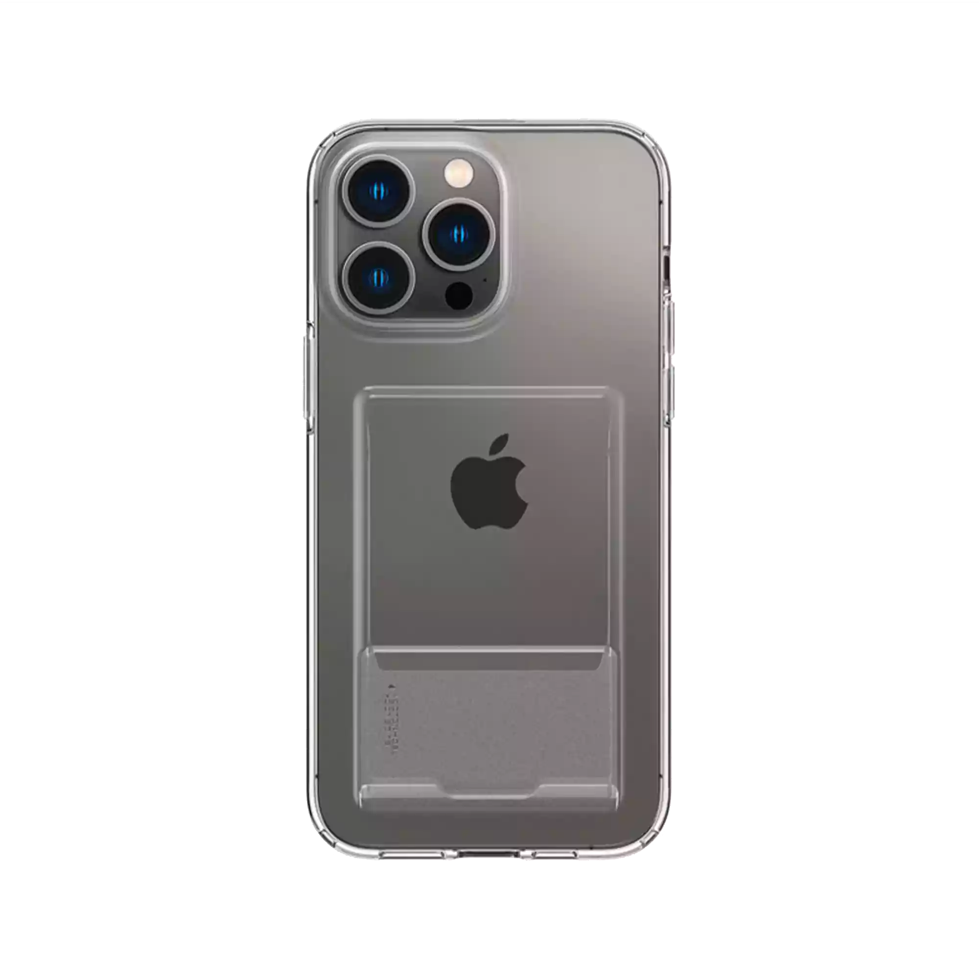 Crystal Slot Case for iPhone 14 Pro Max