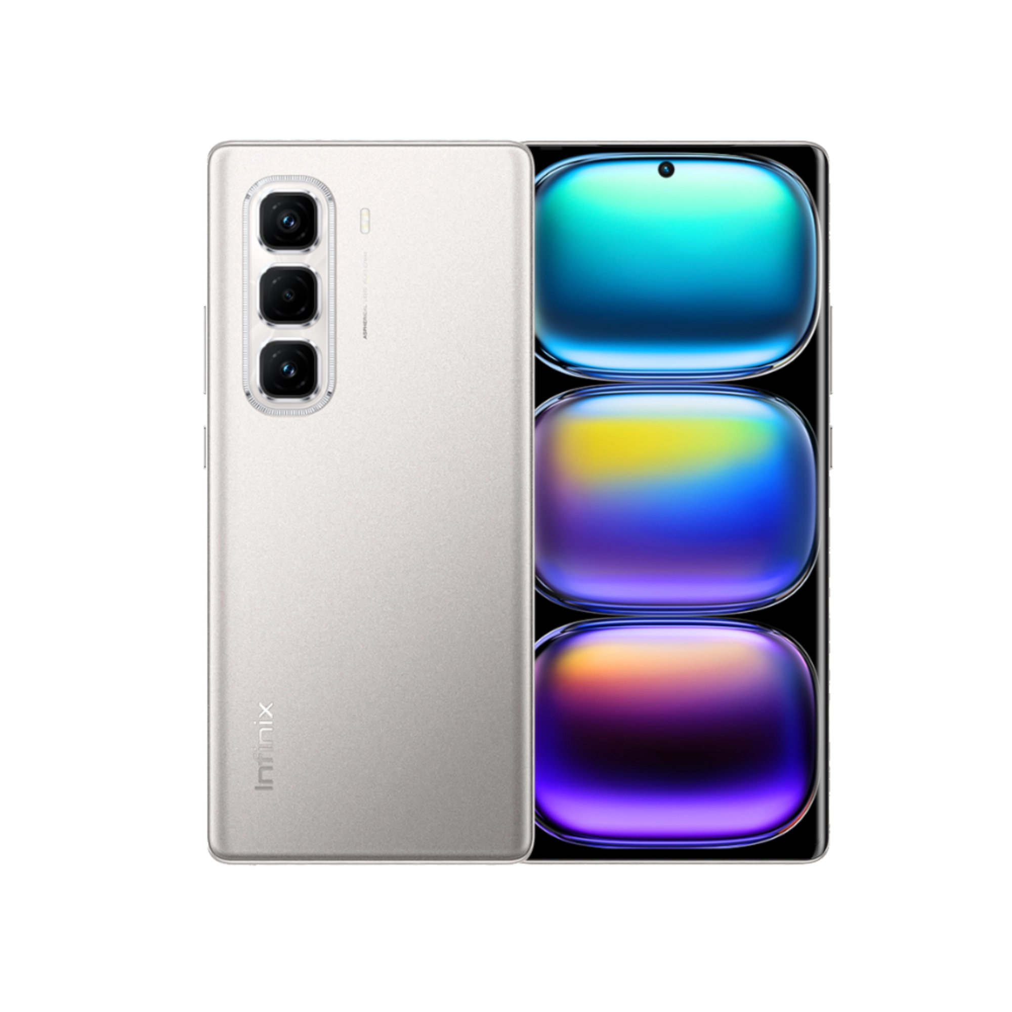 Infinix Hot 50 Pro Plus - Official
