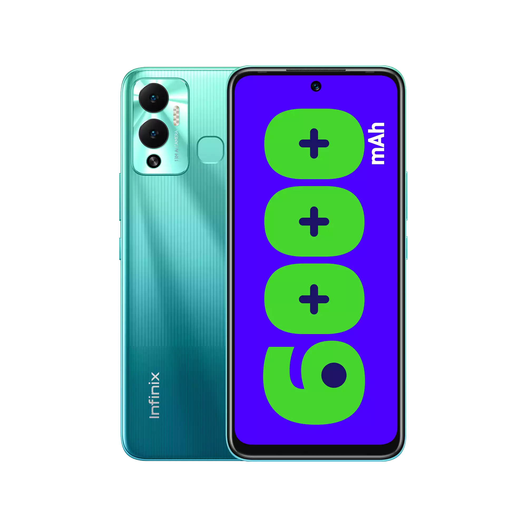 Infinix Hot 12 Play (Official)