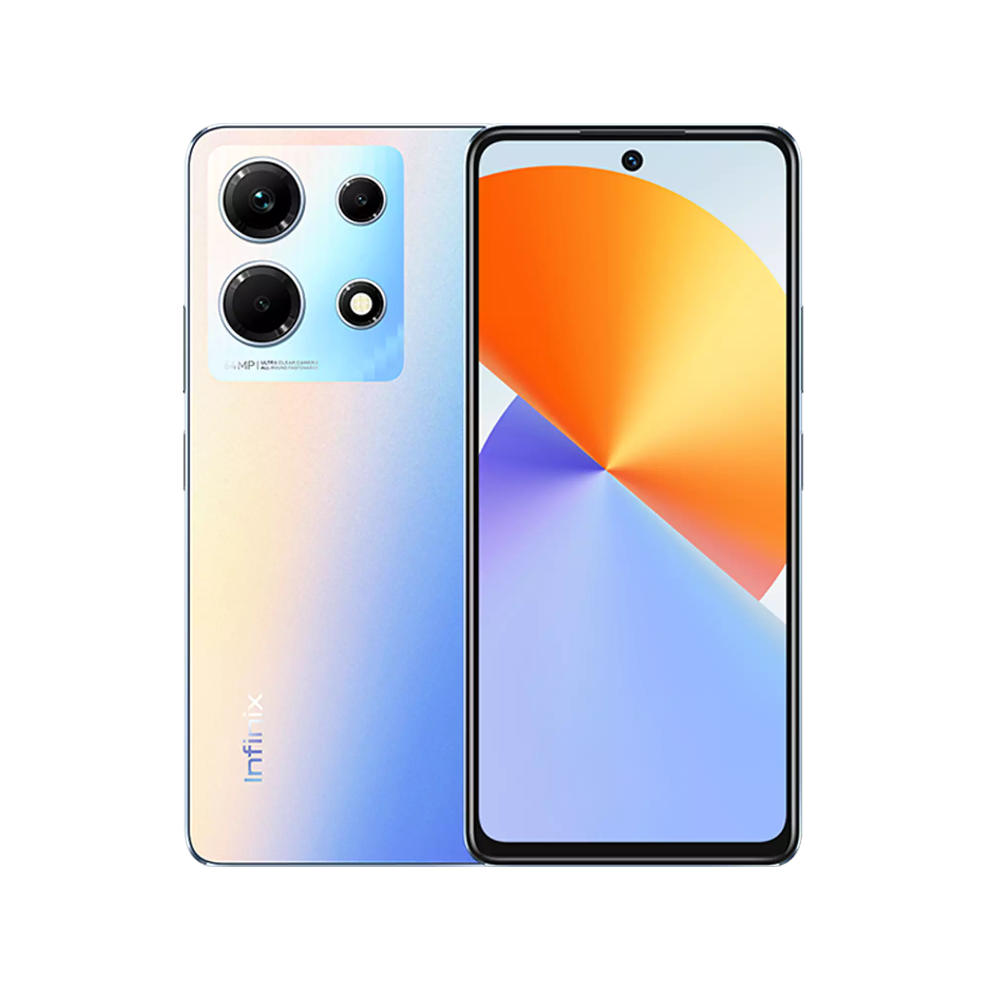 Infinix Note 30 (Official)