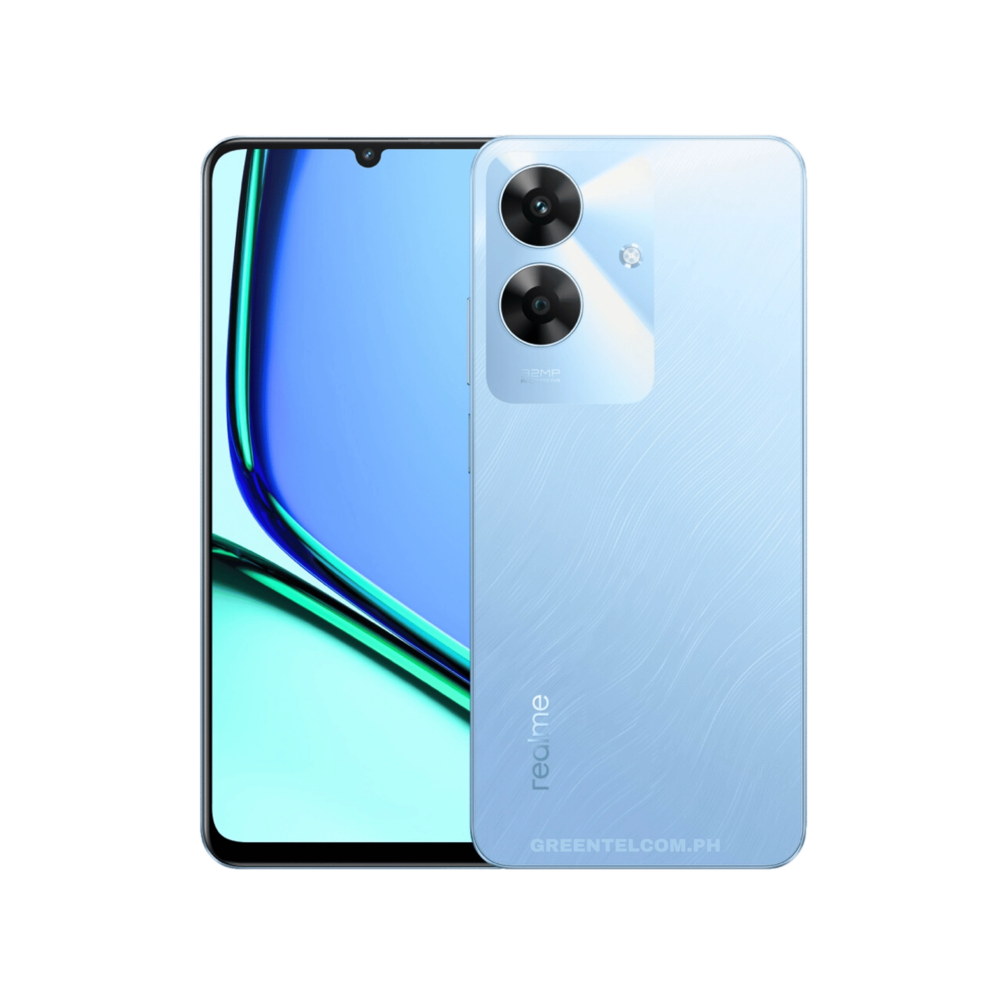 Realme Note 60 - Official