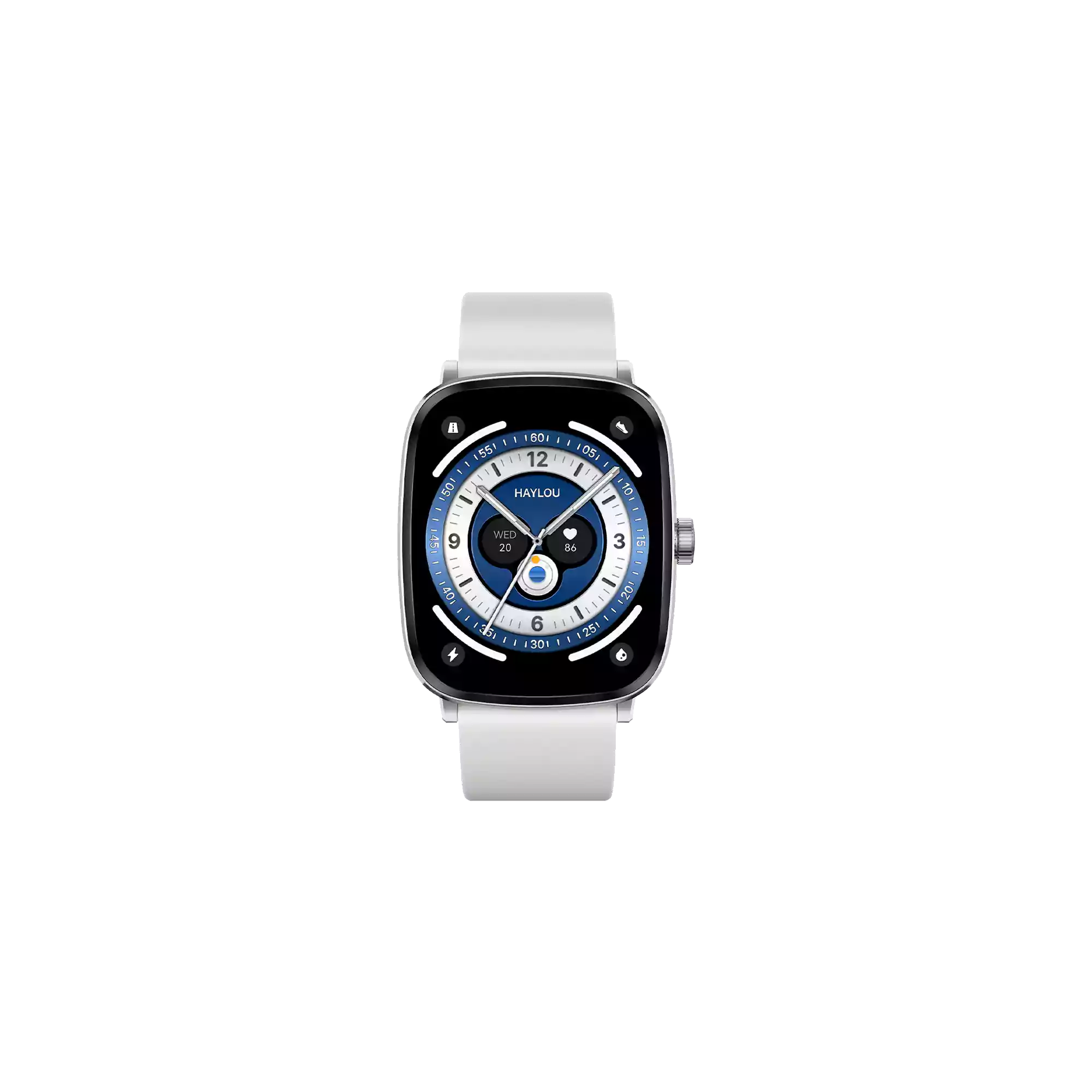 Haylou RS5 Bluetooth Calling Smartwatch