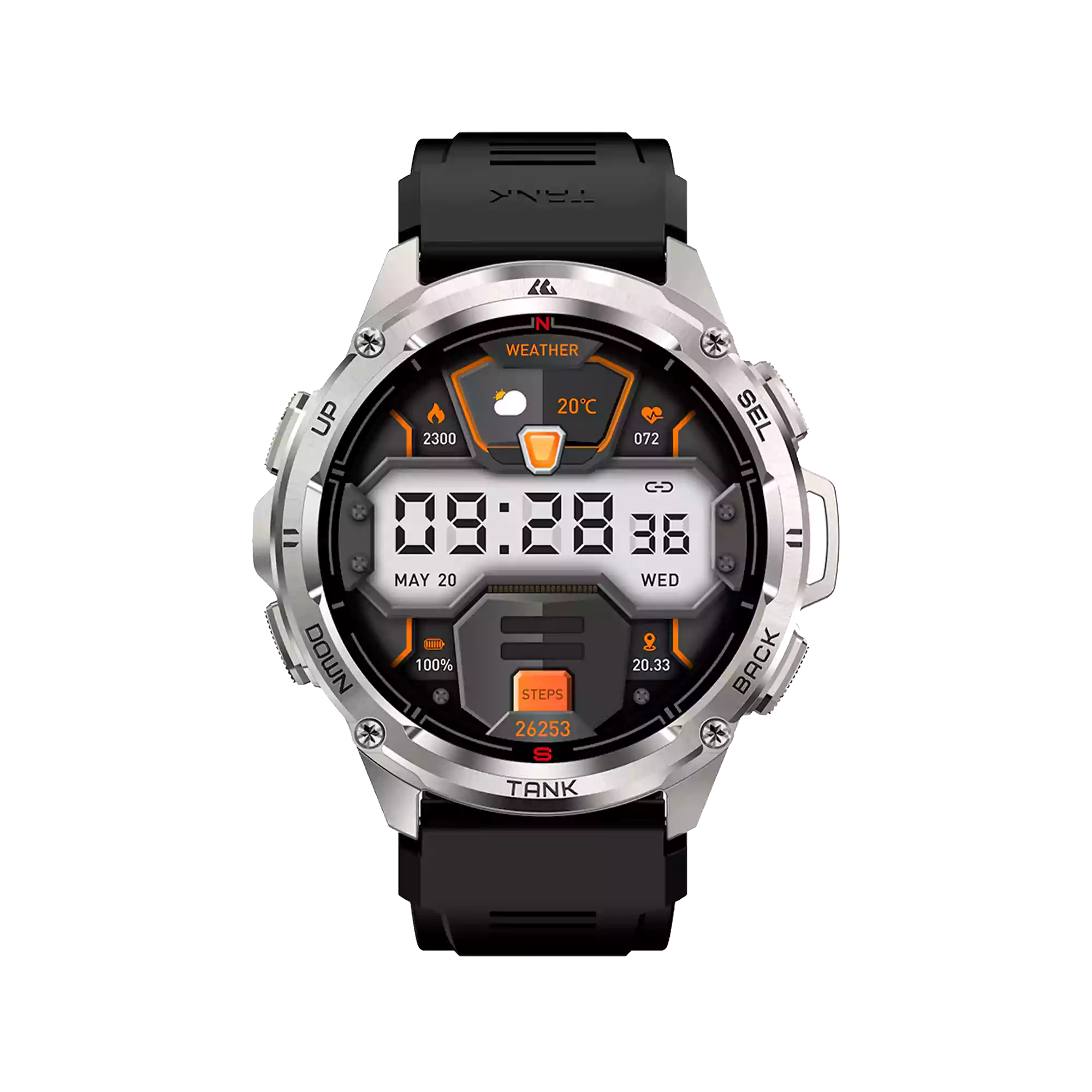 Kospet Tank T3 Smartwatch