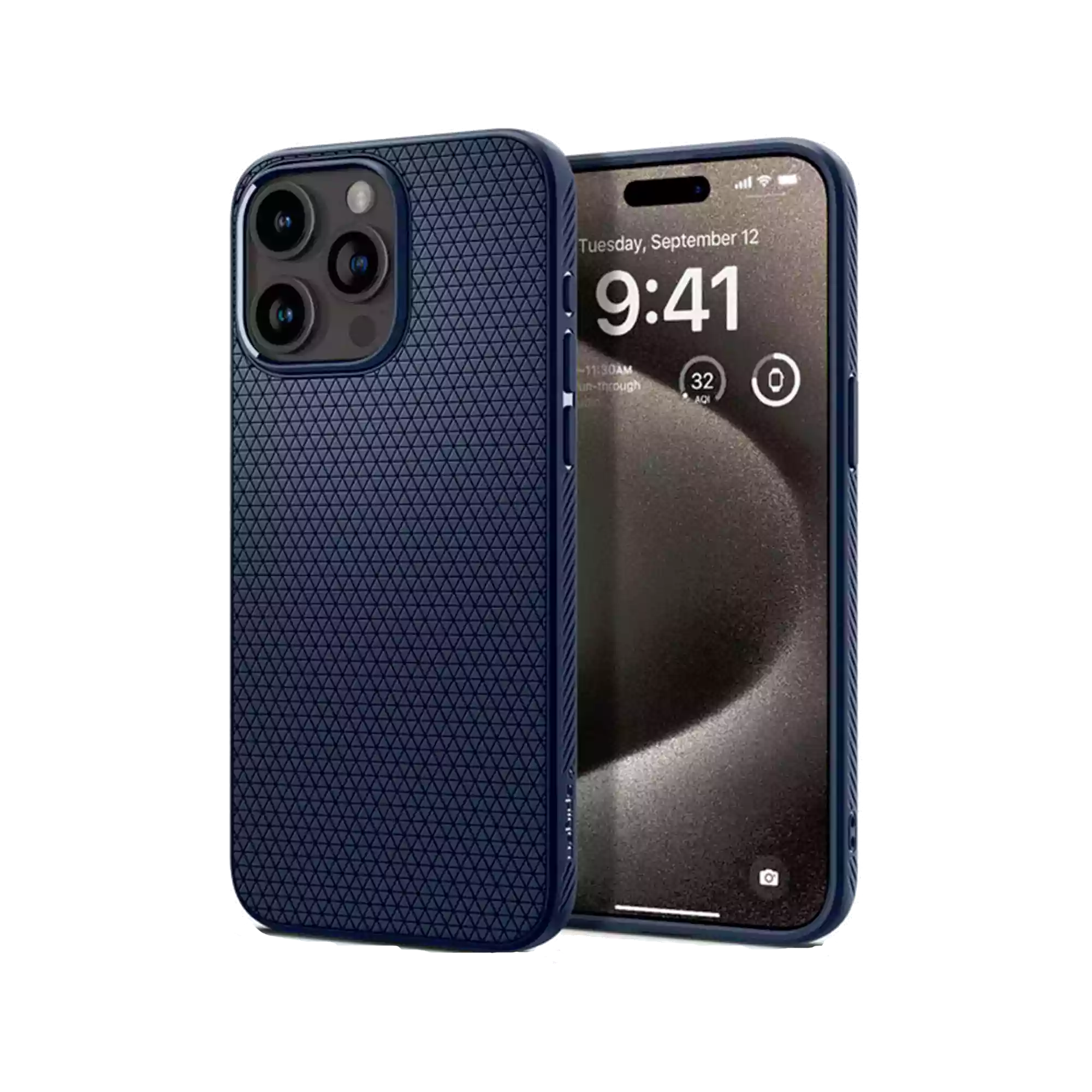 Liquid Air Case for iPhone 15 Pro Max