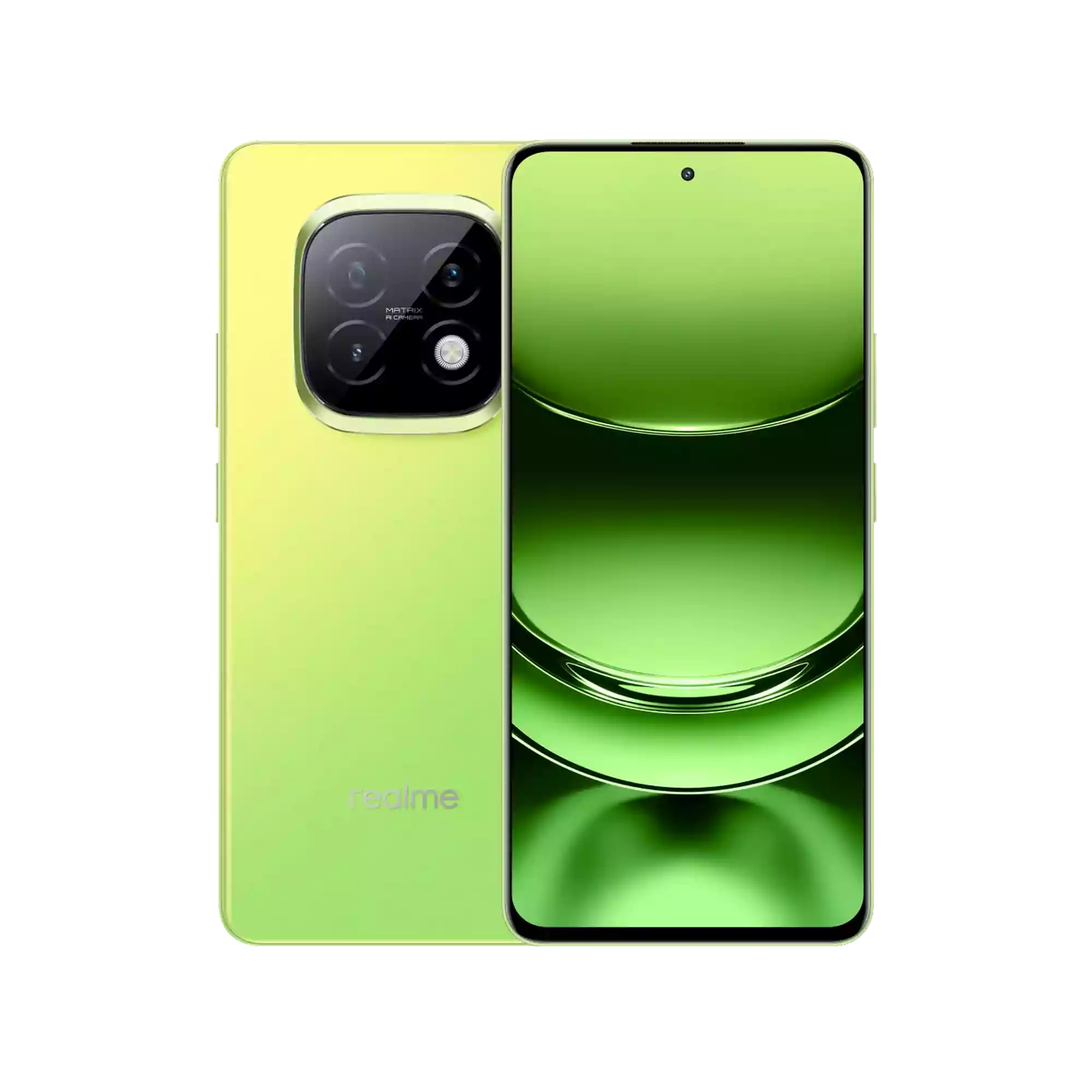 Realme Narzo 70 Turbo 5G