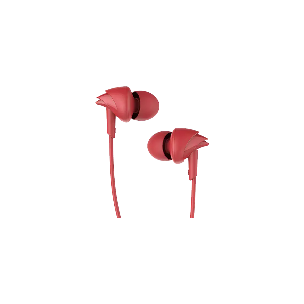 boAt BassHeads 100 Wired Earphone