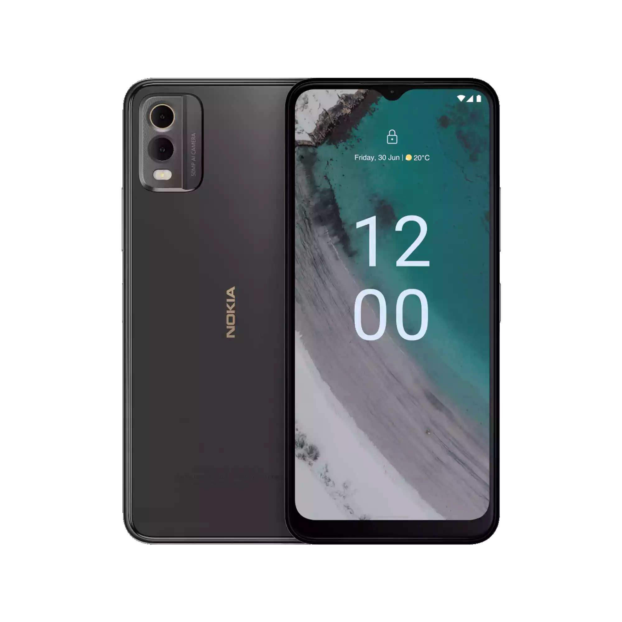 Nokia C32 - Official
