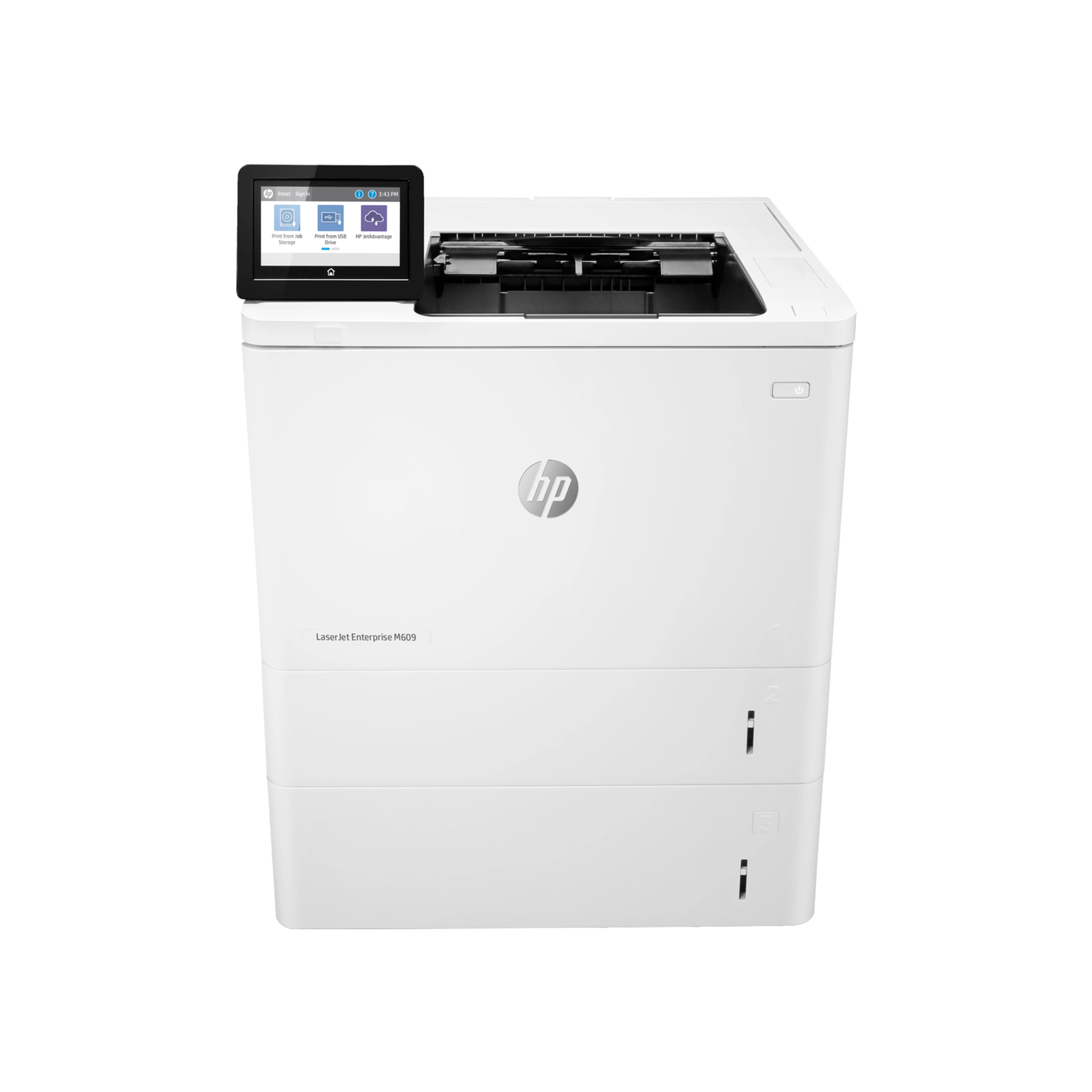 HP Enterprise M609X Single Function LaserJet Printer