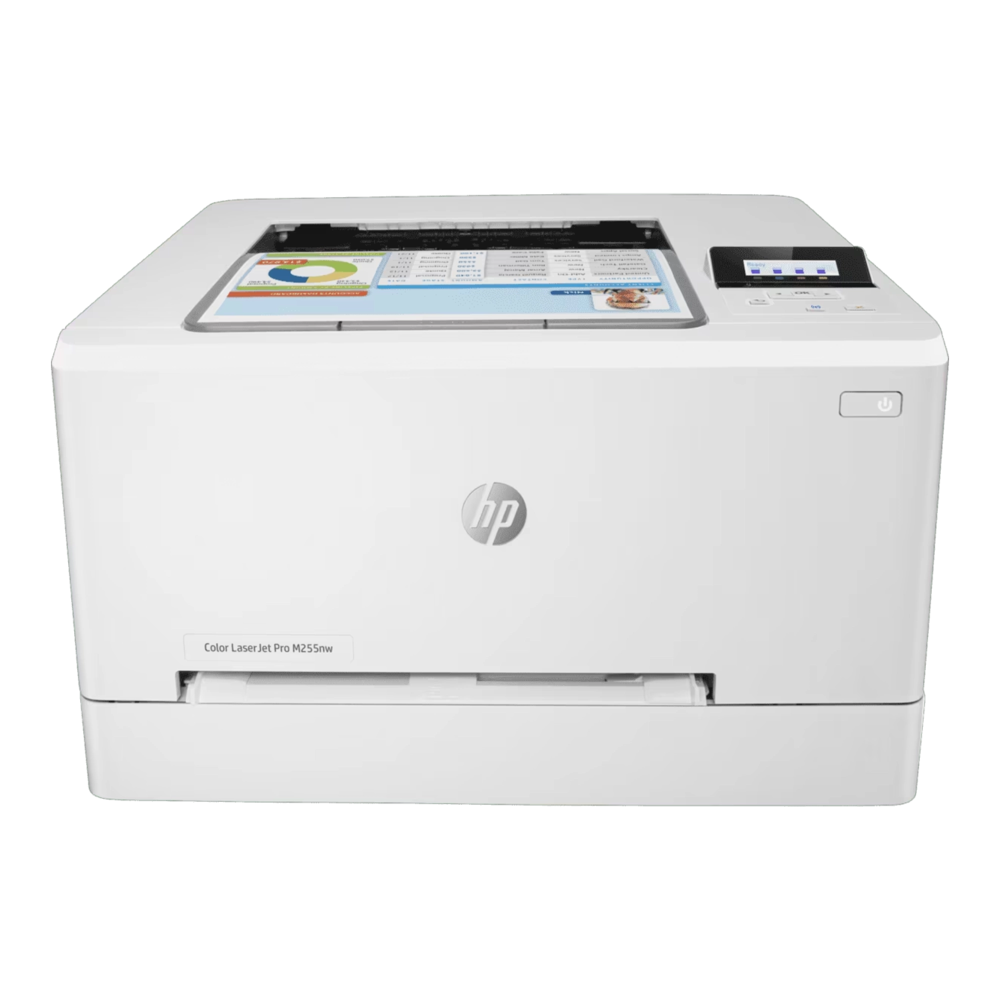 HP LaserJet Pro M255NW Single Function Color Printer