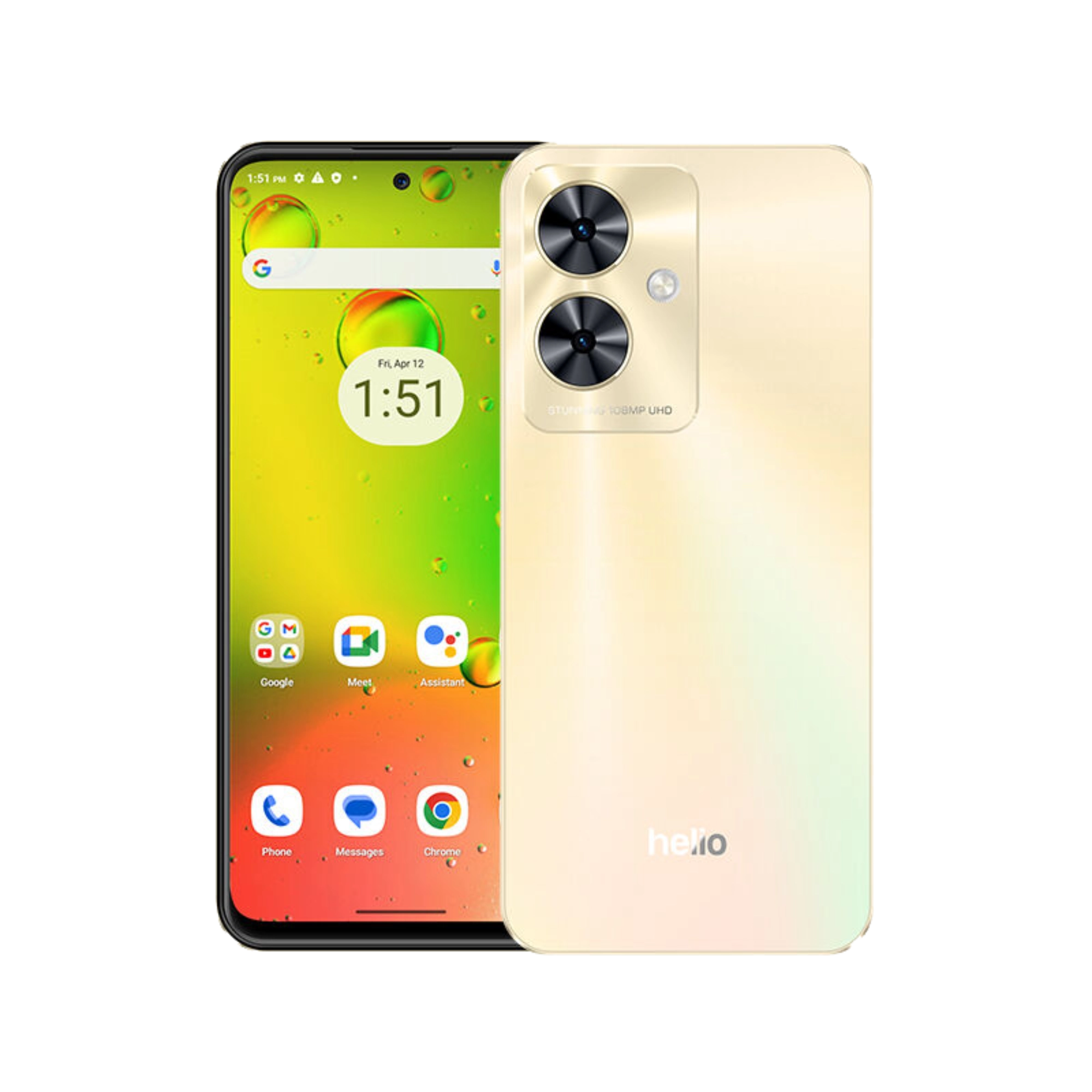 Helio 40 - Official
