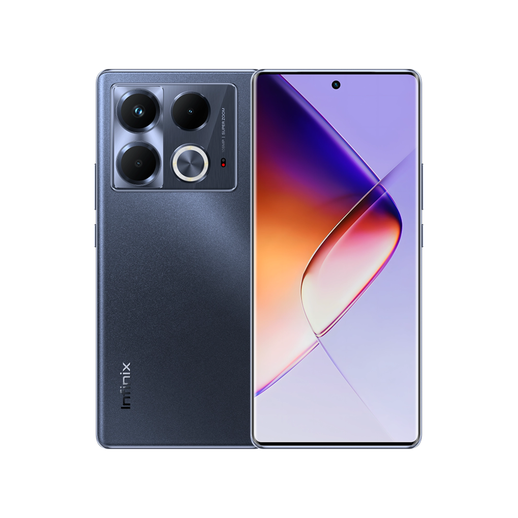 Infinix Note 40S - Official