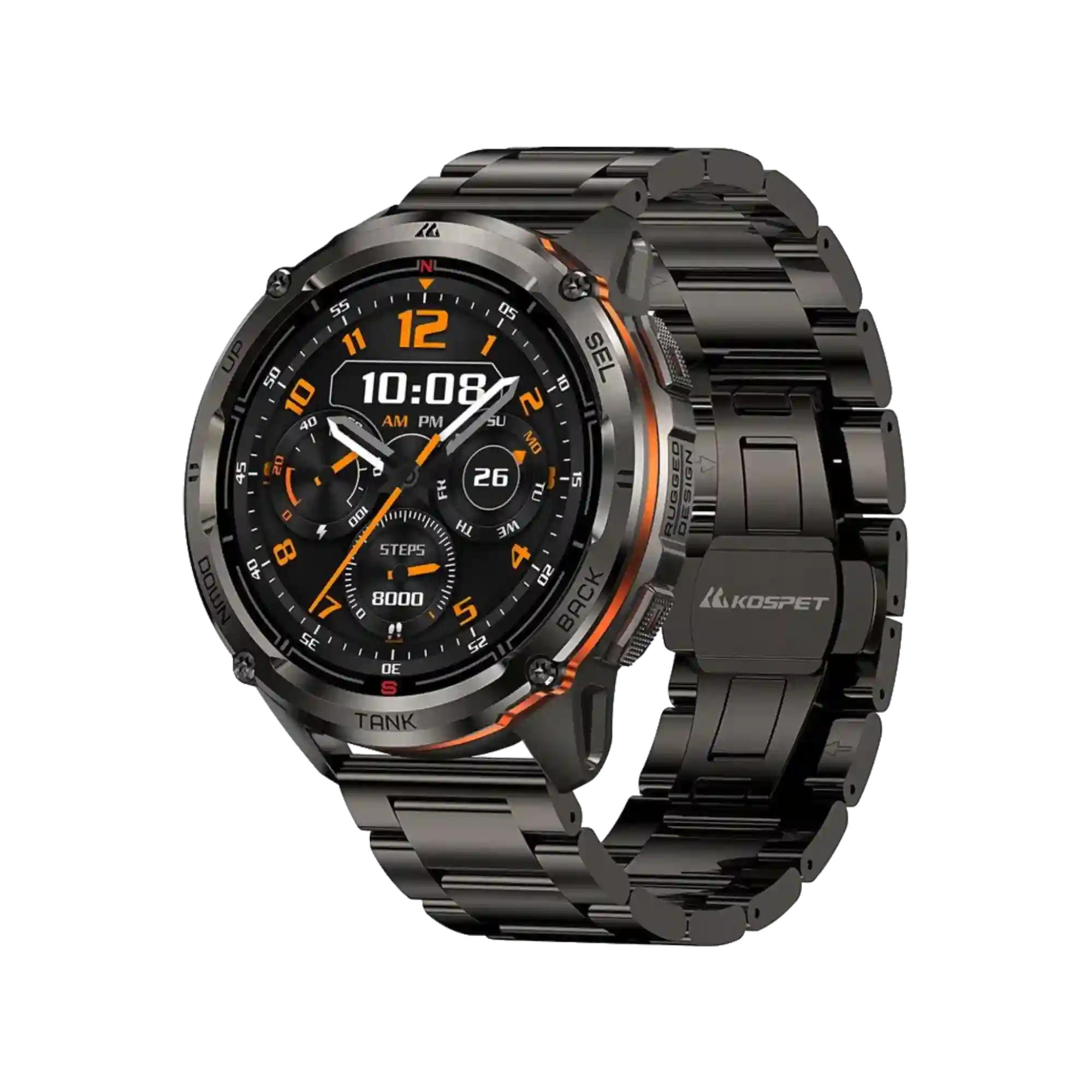 Kospet Tank T3 Ultra 2 Smart Watch Special Edition