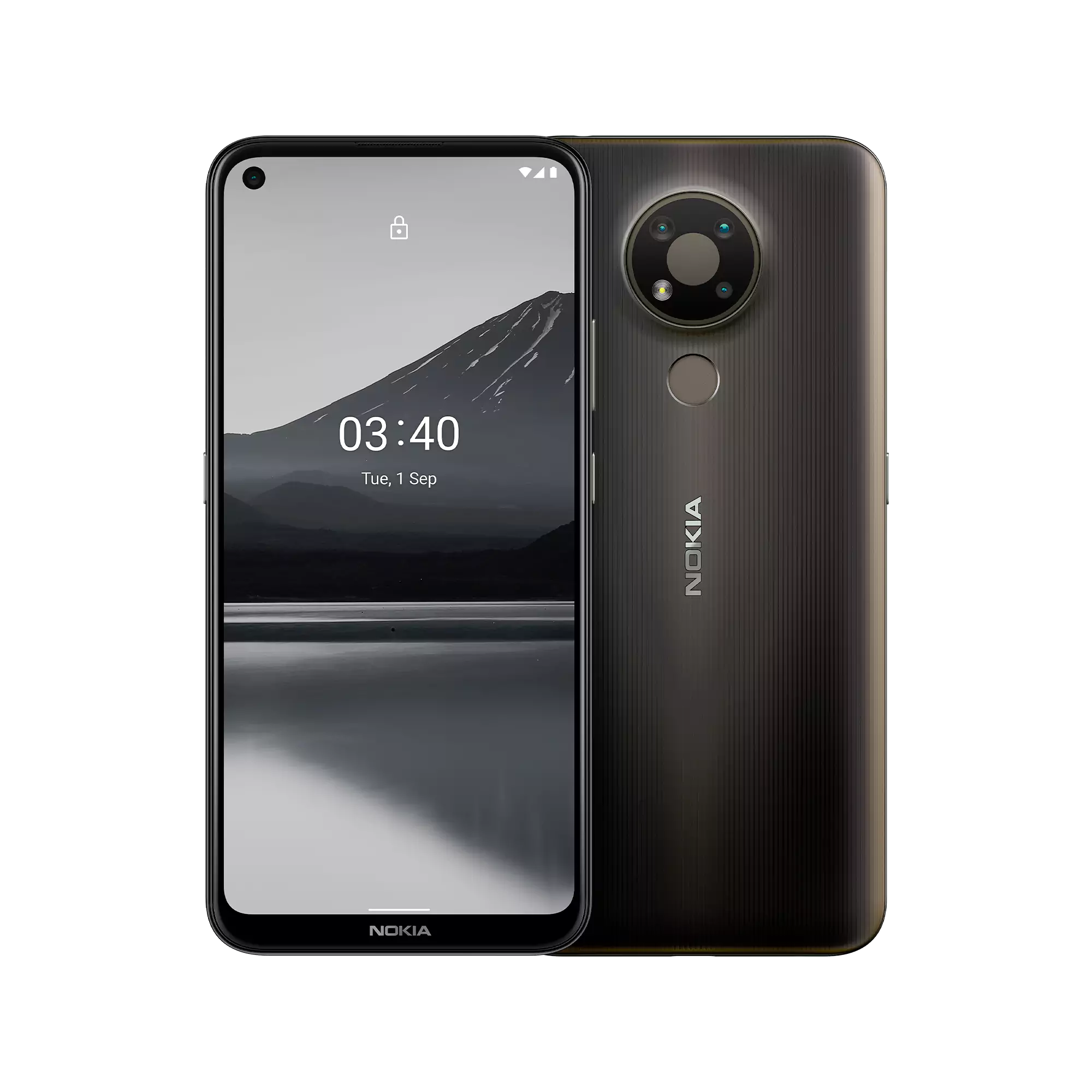 Nokia 3.4  (Official)