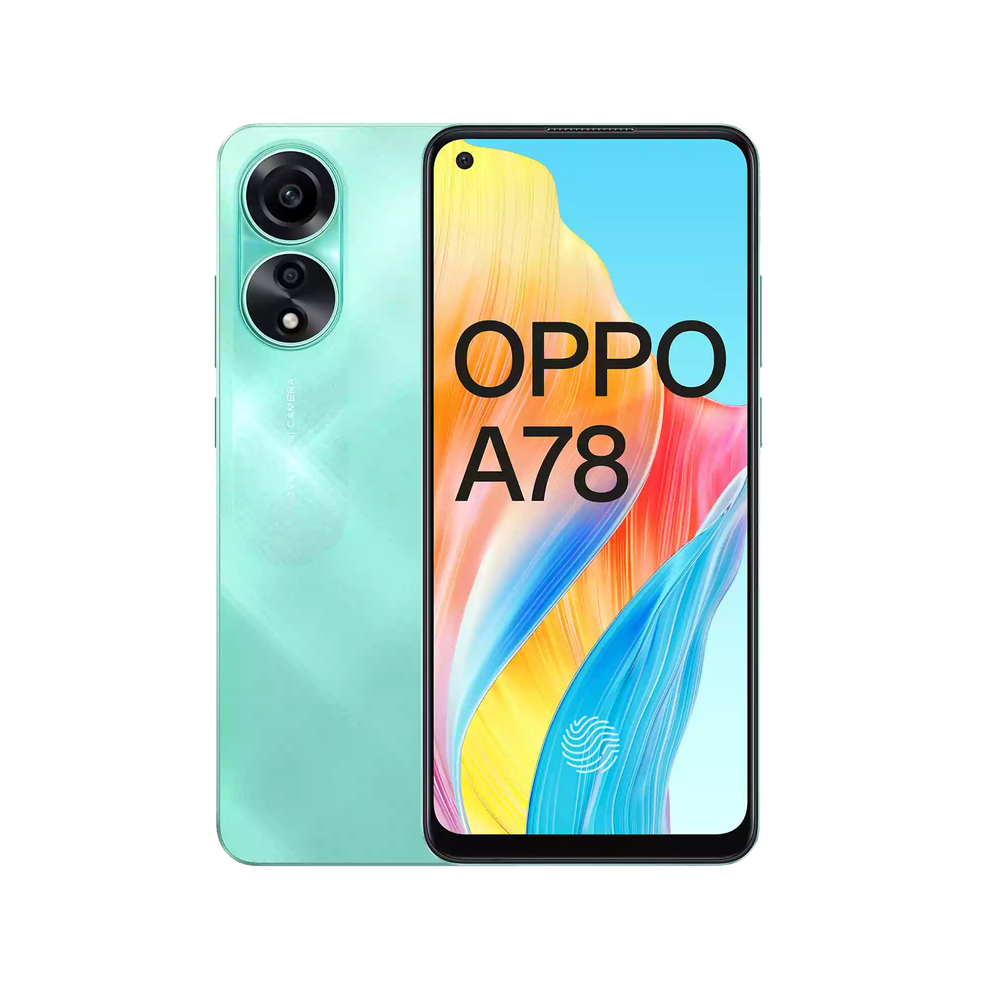 Oppo A78 4G (Official)