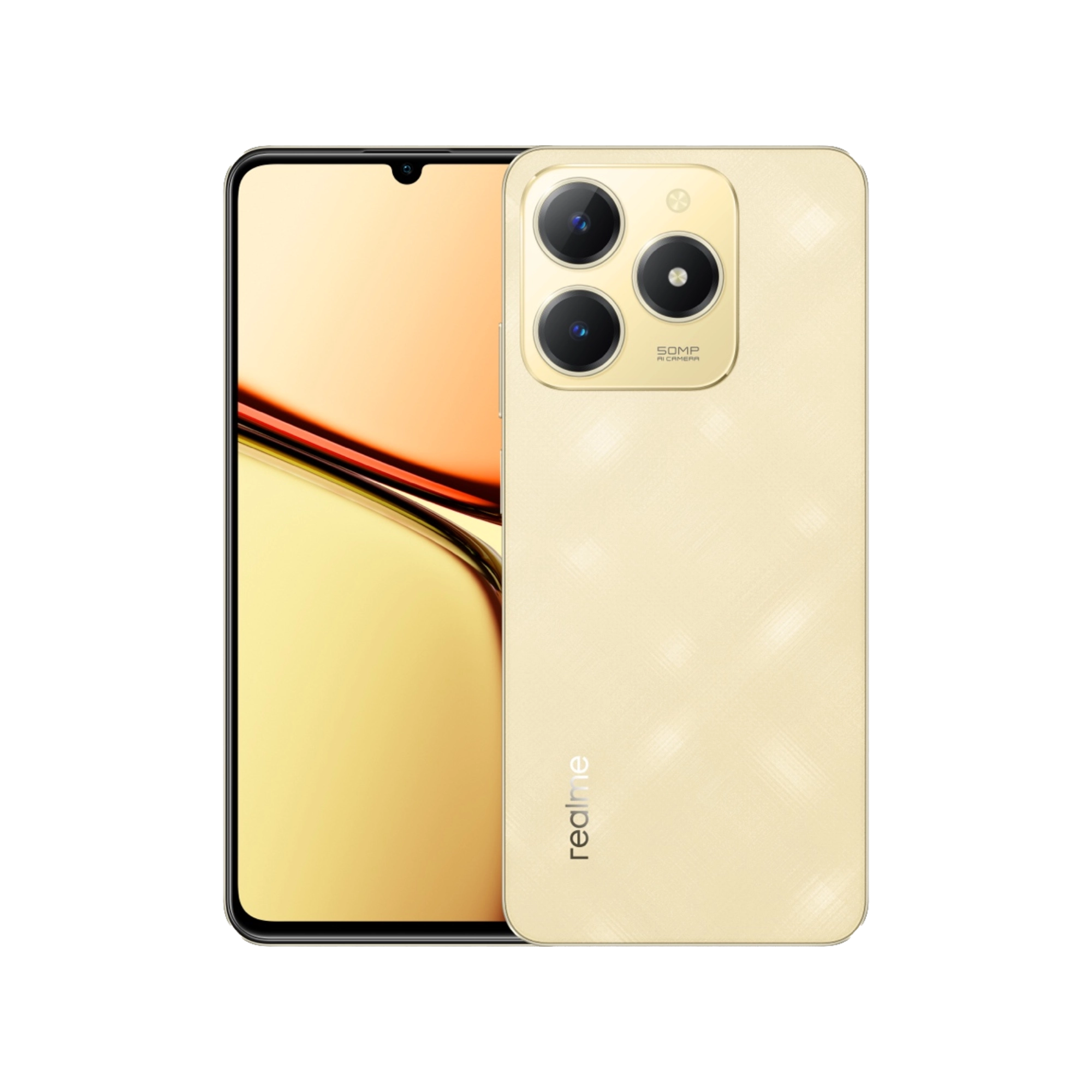 Realme C61 - Official