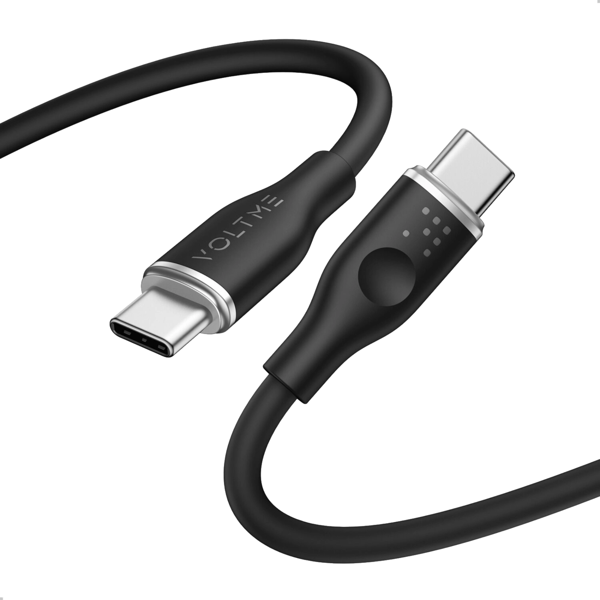VOLTME Powerlink Moss 3.3ft USB-C Cable