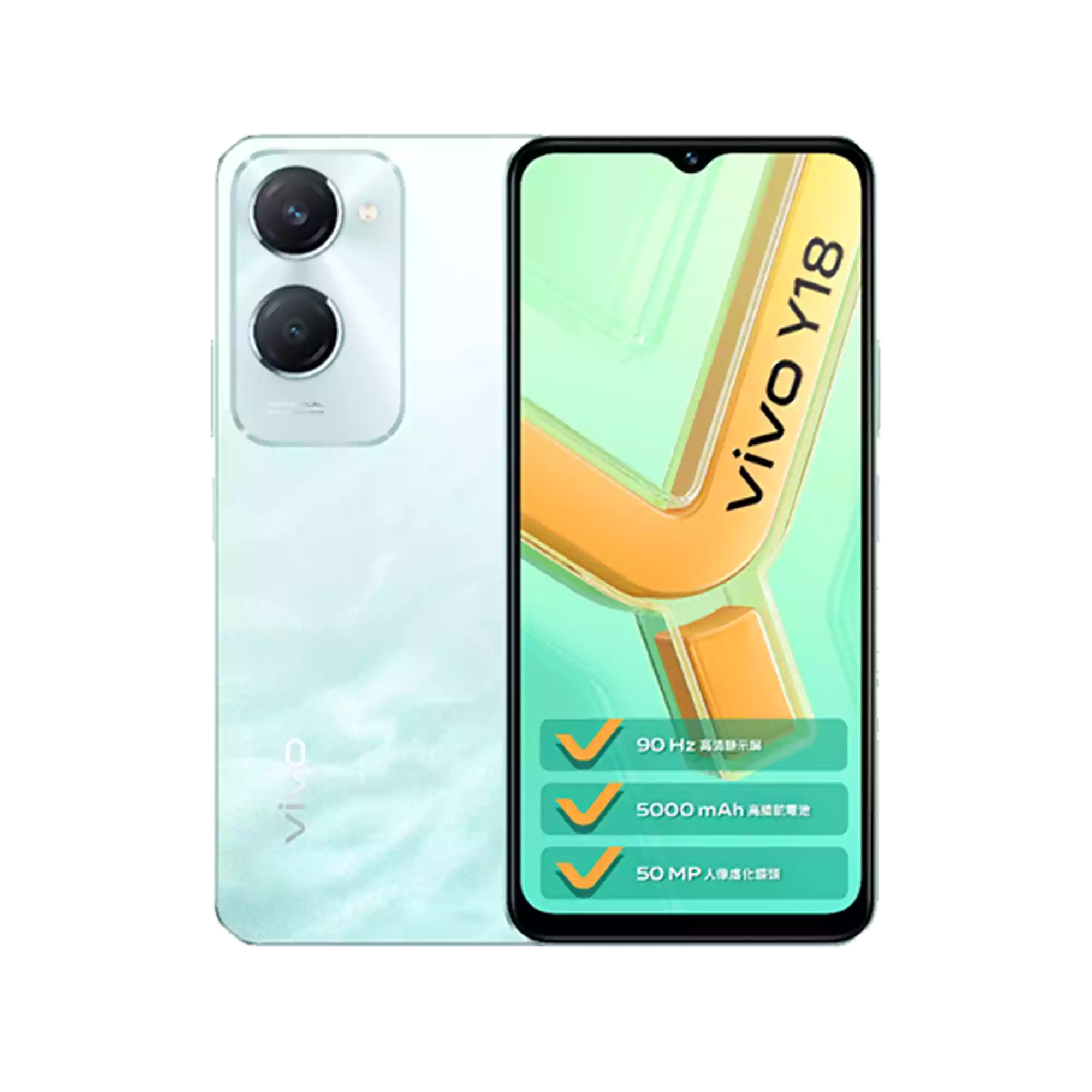 Vivo Y18 (Official)