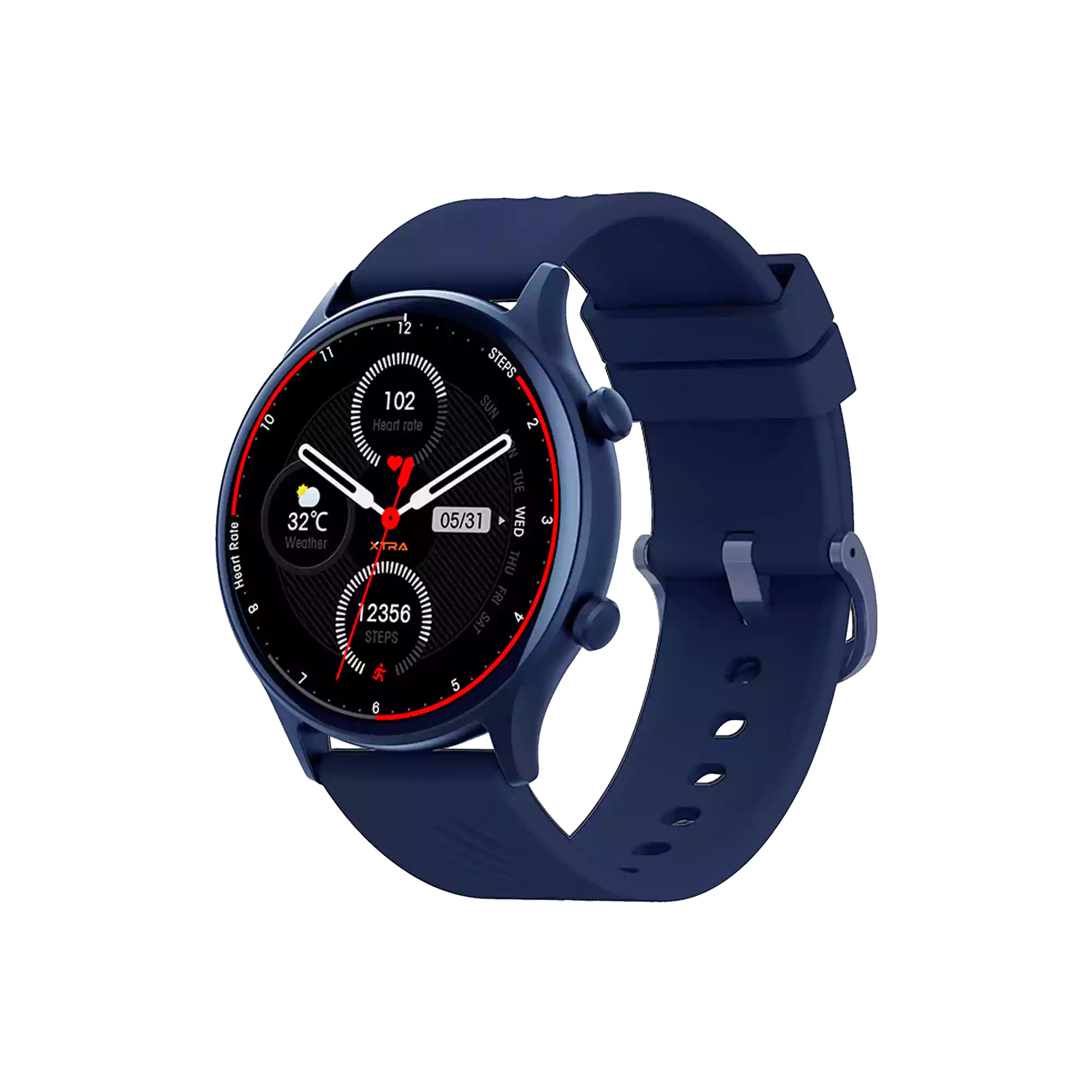 XTRA Active R16 1.39" BT Calling Smart Watch