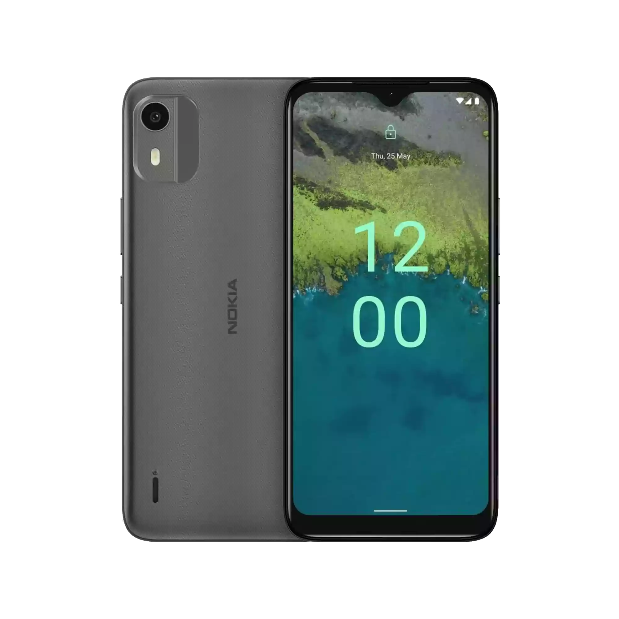 Nokia C12 Pro - Official