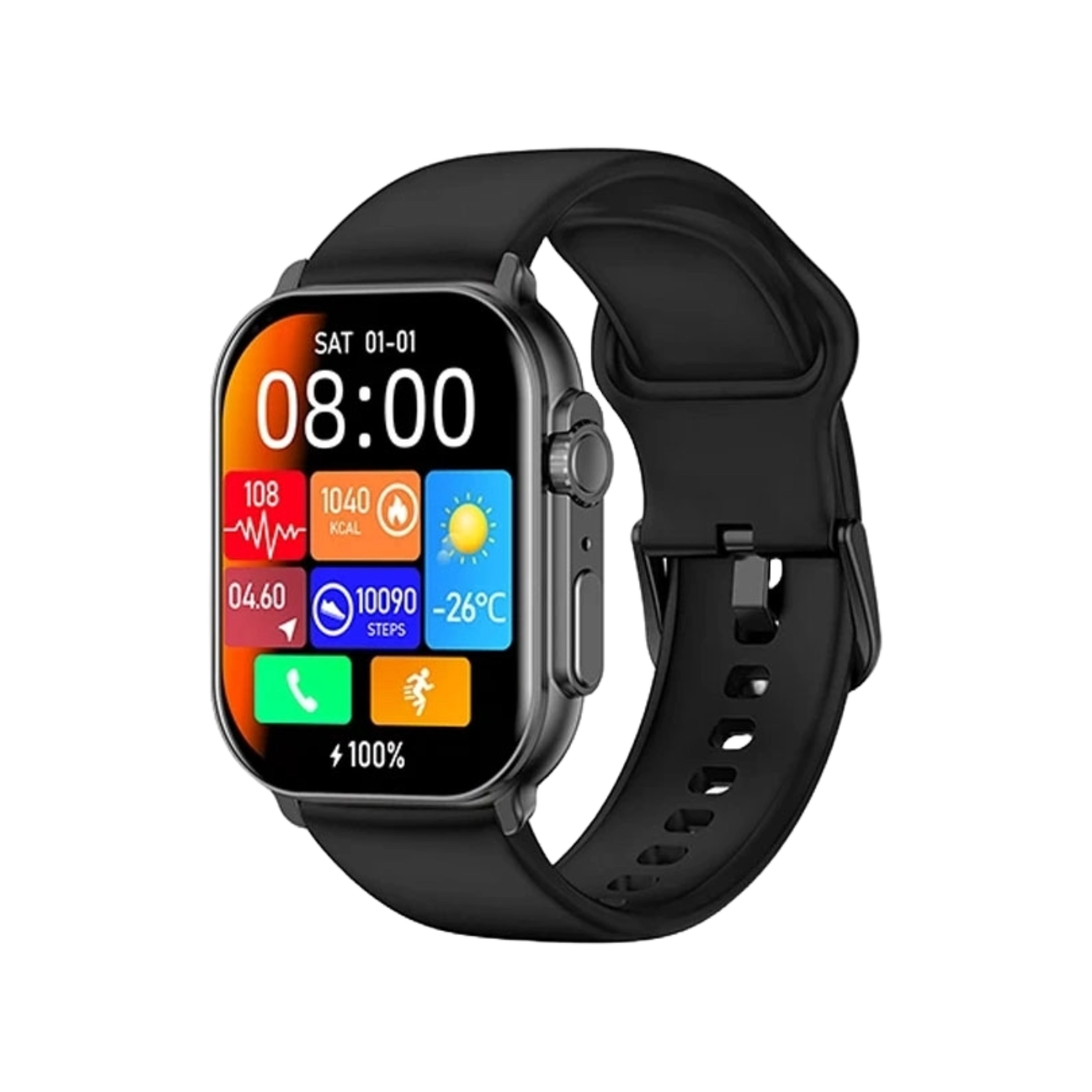 Imilab IMIKI SF1 Calling Smart Watch