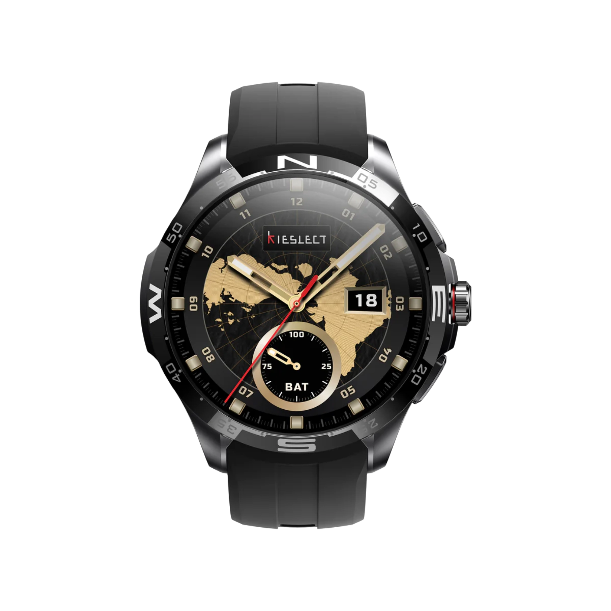 Kieslect Actor Bluetooth Calling Smart Watch