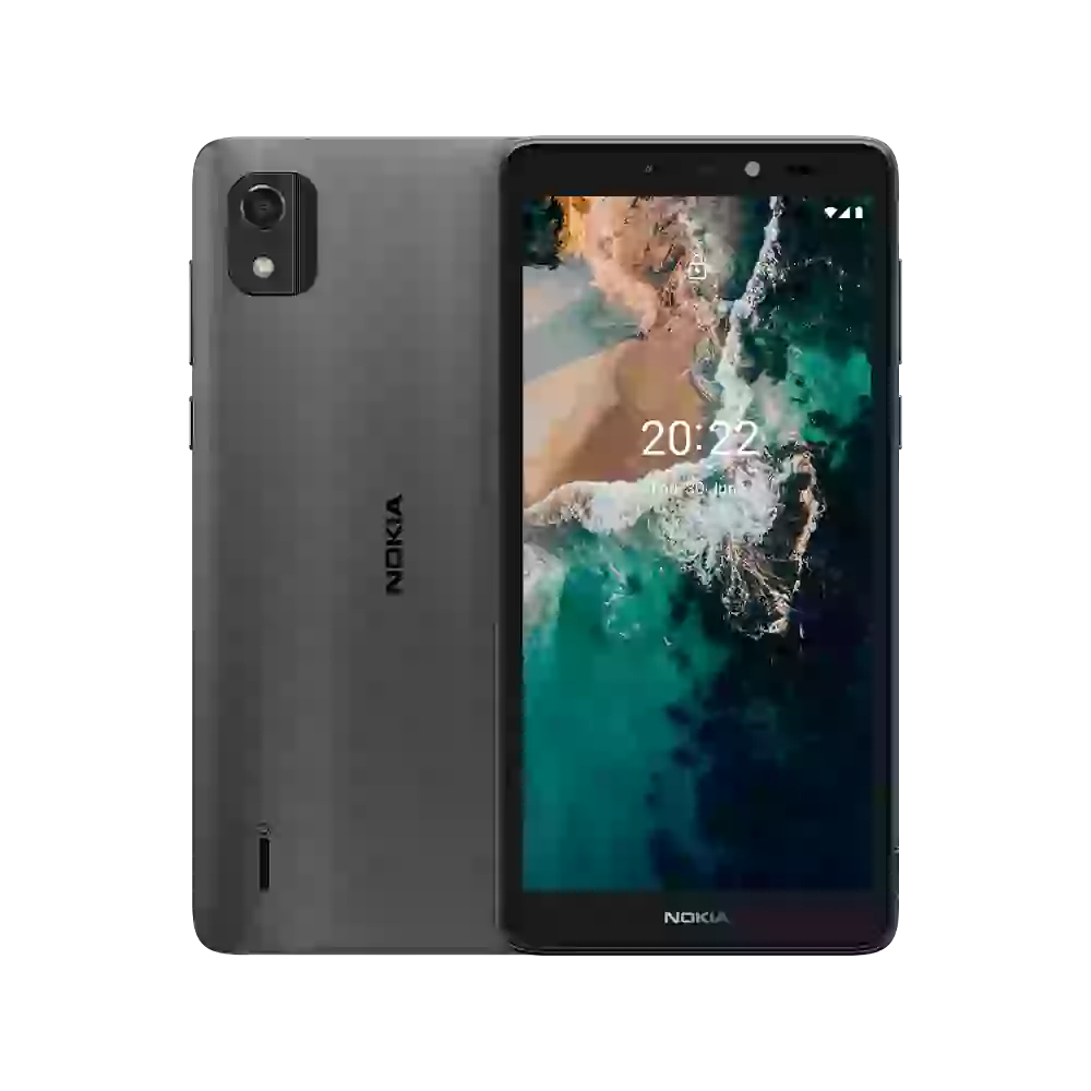 Nokia C2 2nd Edition - Official