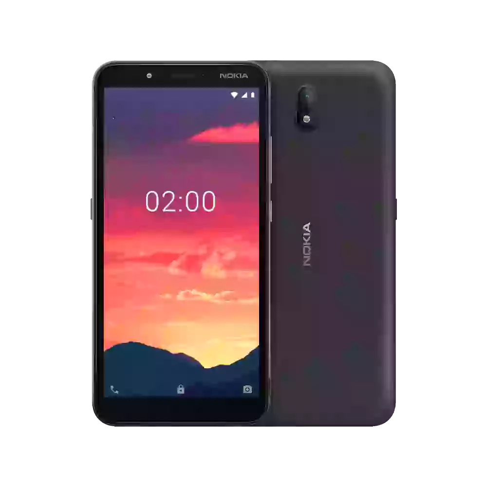Nokia C2 (Official)