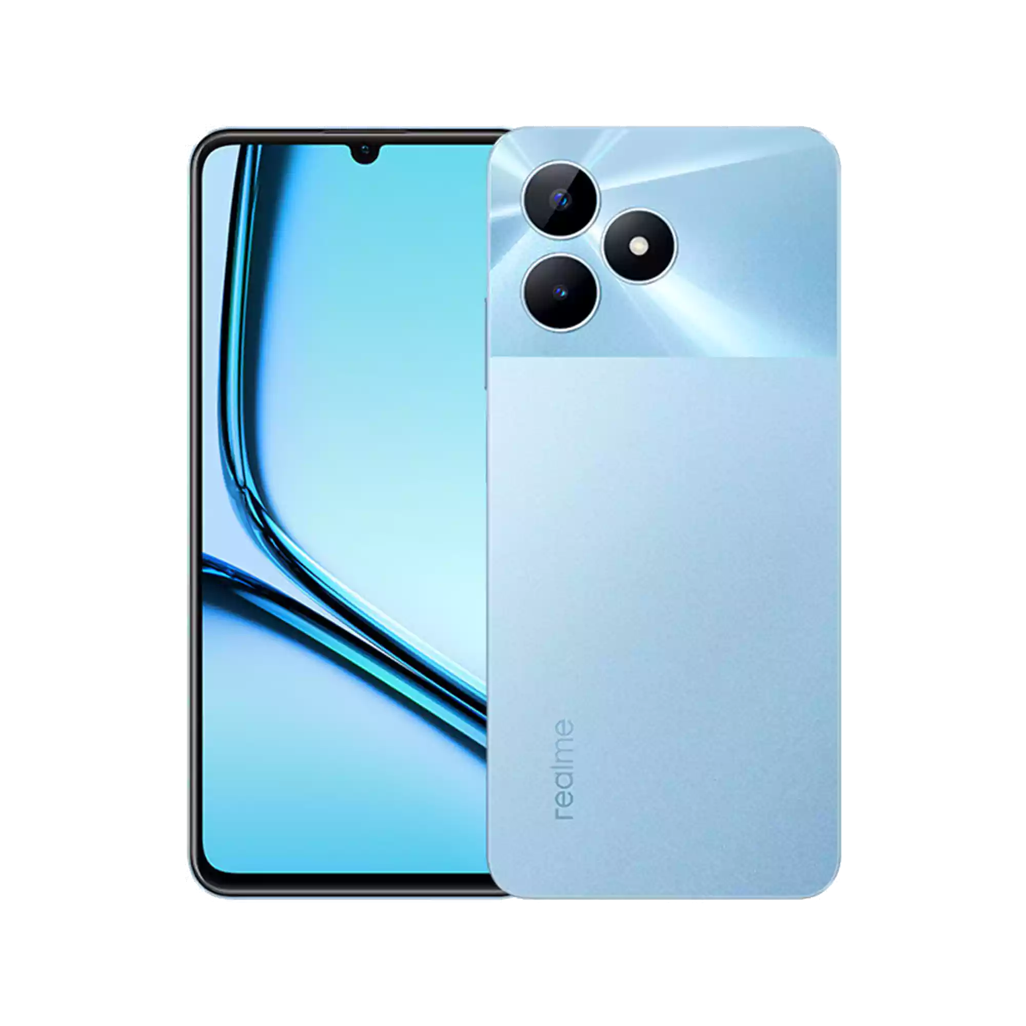 Realme Note 50 - Official