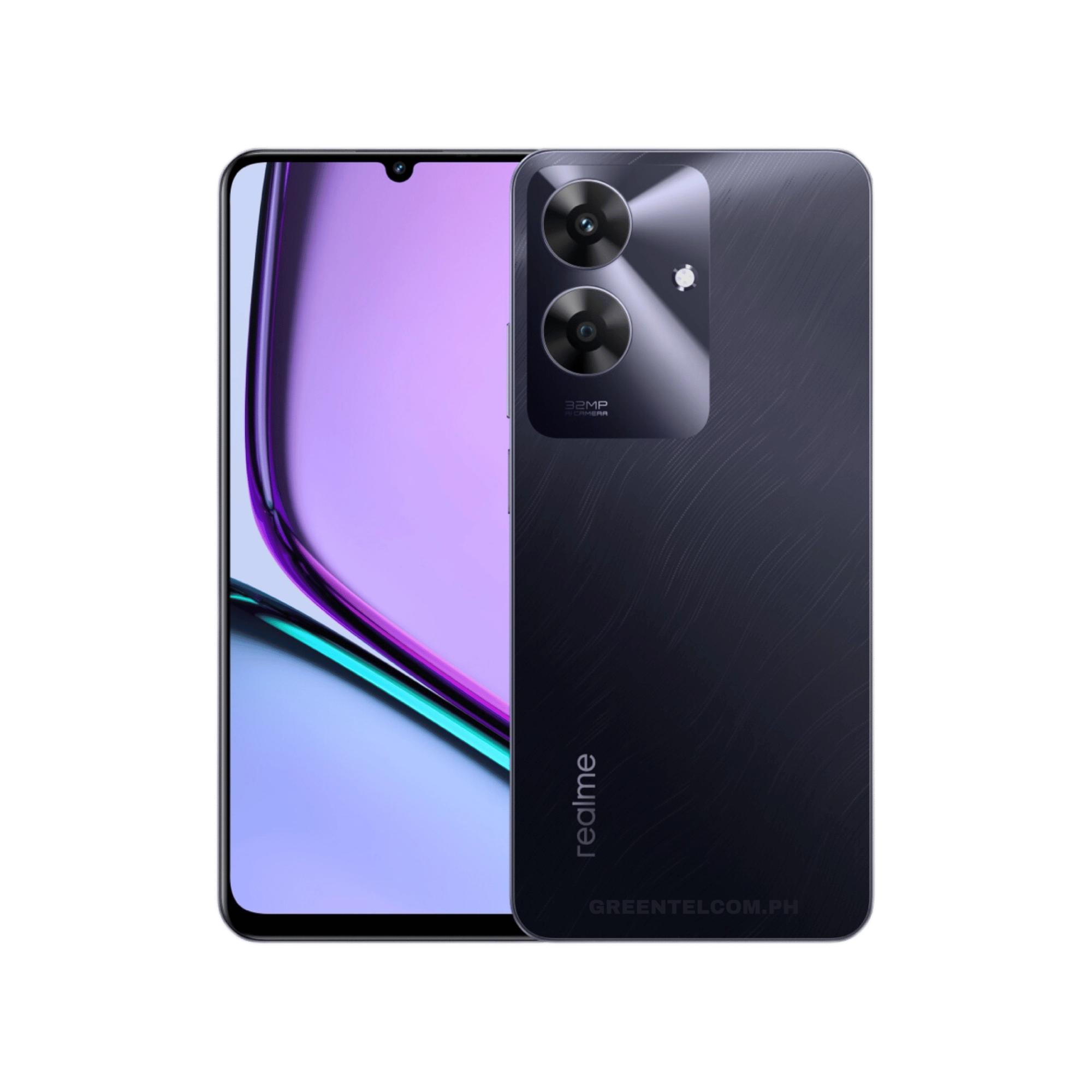 Realme Note 60 - Official