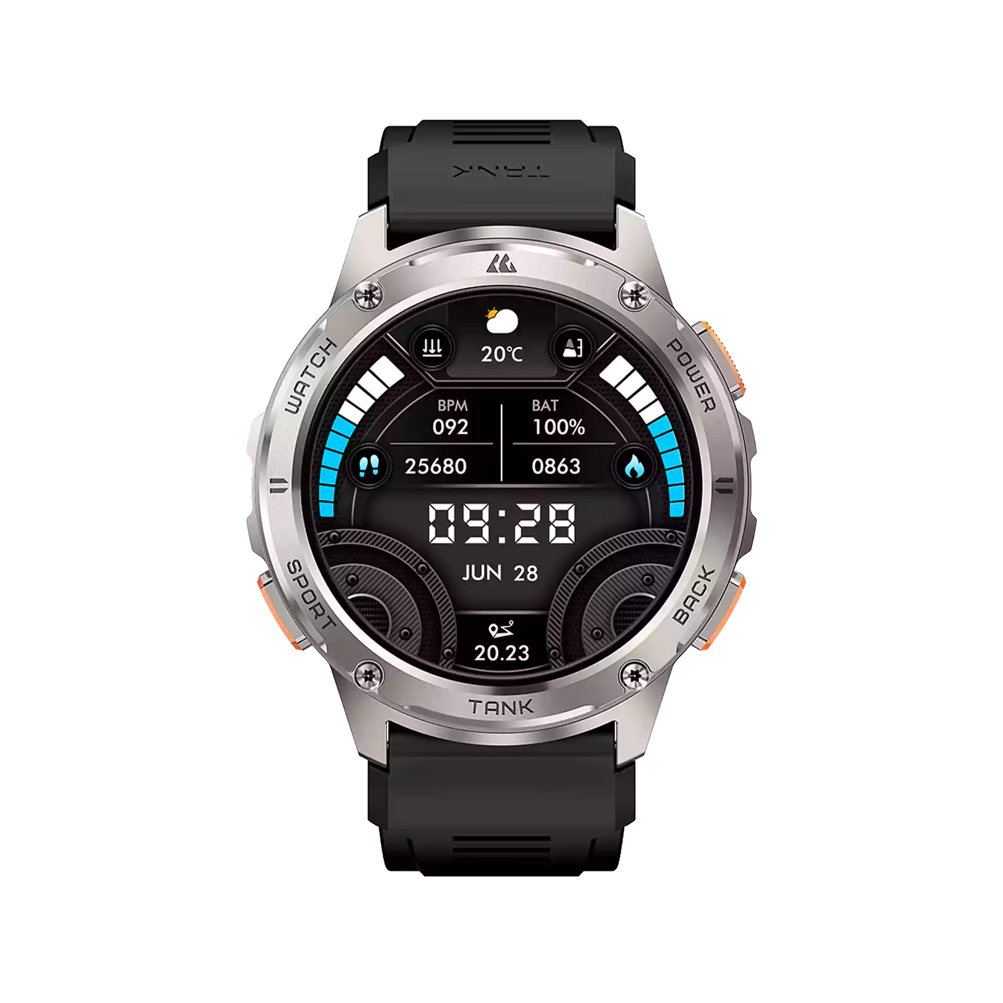 Kospet Tank T3 Smartwatch